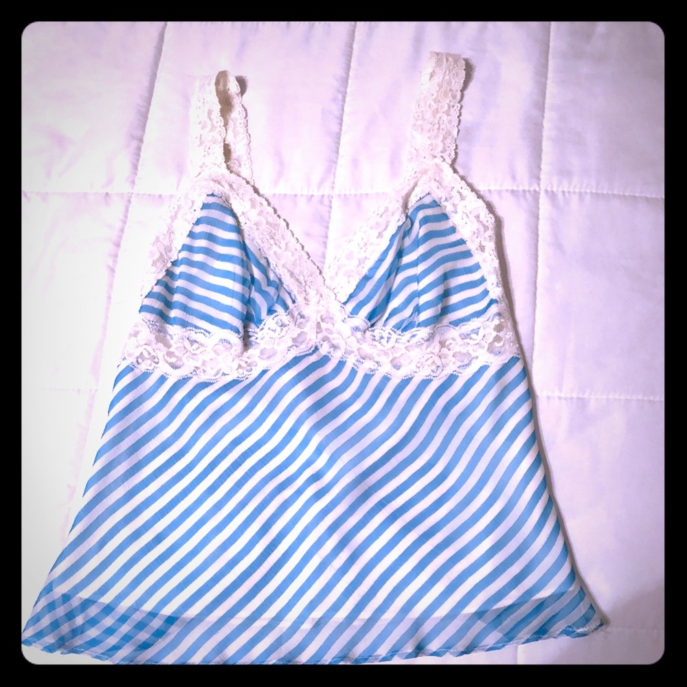 Vintage Betsey Johnson camisole tank top